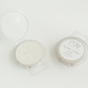 Wax Melts, Soy Wax Melts, Sea Oats + Honey Wax Melts, Hand Poured Candle,Scented Wax Melts