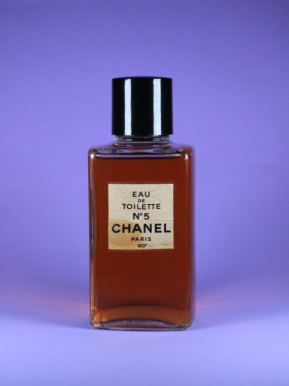Buy Chanel Numero 5 EDT 240 Ml Perfume 1950-60 Online in India - Etsy
