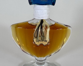 希少なシャリマー ゲラン パルファム/エクストラ 15ml、クリスタル