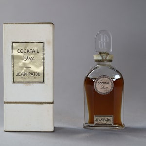 Jean Patou Cocktail DRY EXTRACT Perfume