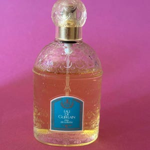 Guerlain Vetiver 香水 100ml VÉTIVER DE GUERLAIN PARIS ⋅ PARFUM ⋅ GUERLAIN