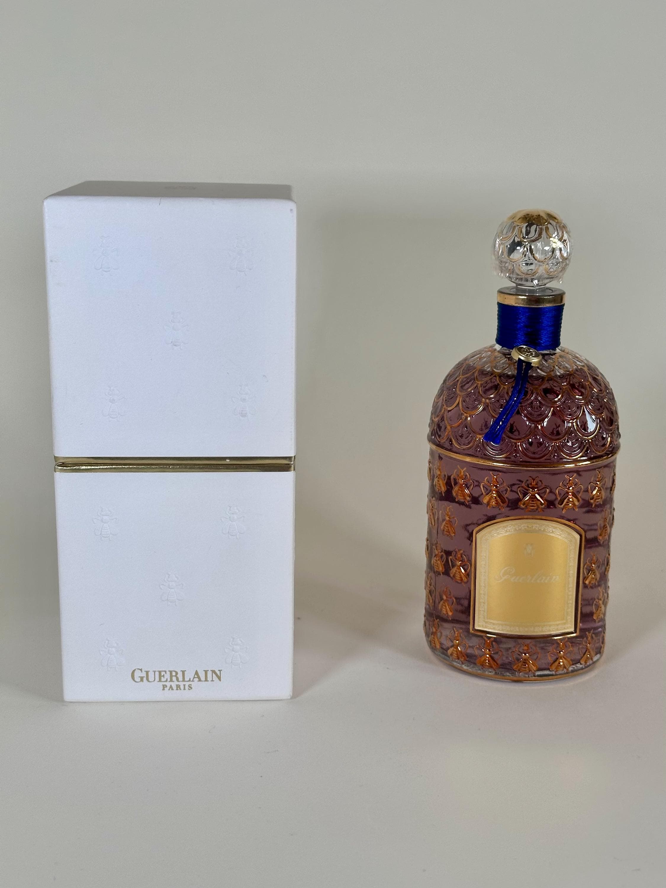 Shalimar gold bottle - Etsy 日本