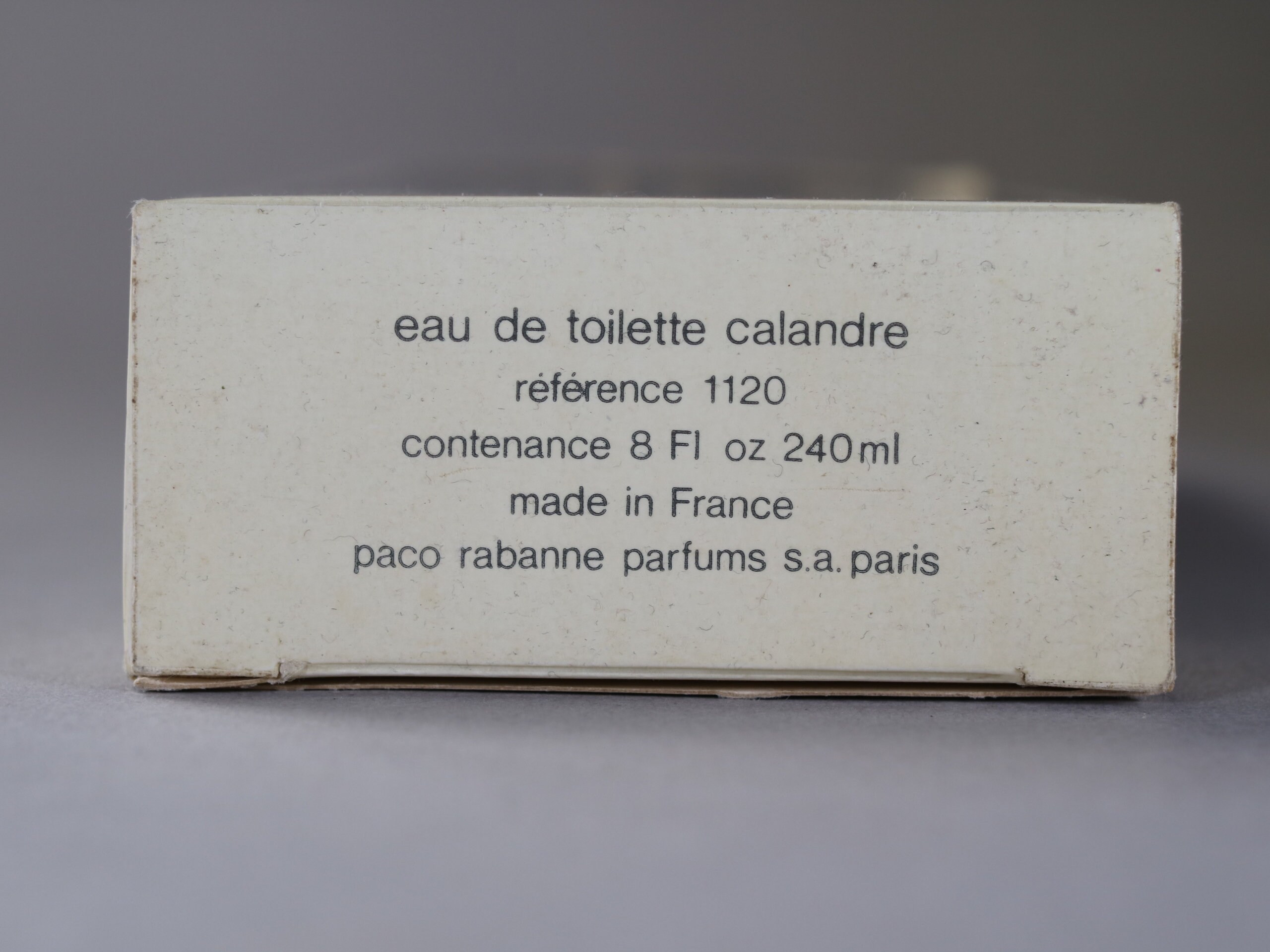 Paco Rabanne Perfume 