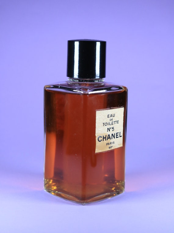 Chanel Numero 5 EDT 240 Ml Perfume 1950-60 - Etsy