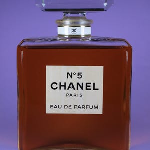 Chanel N5 EDP 450ml Special Edition Bottle