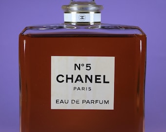 Chanel N5 Parfum Vintage 1.209.51 - Etsy