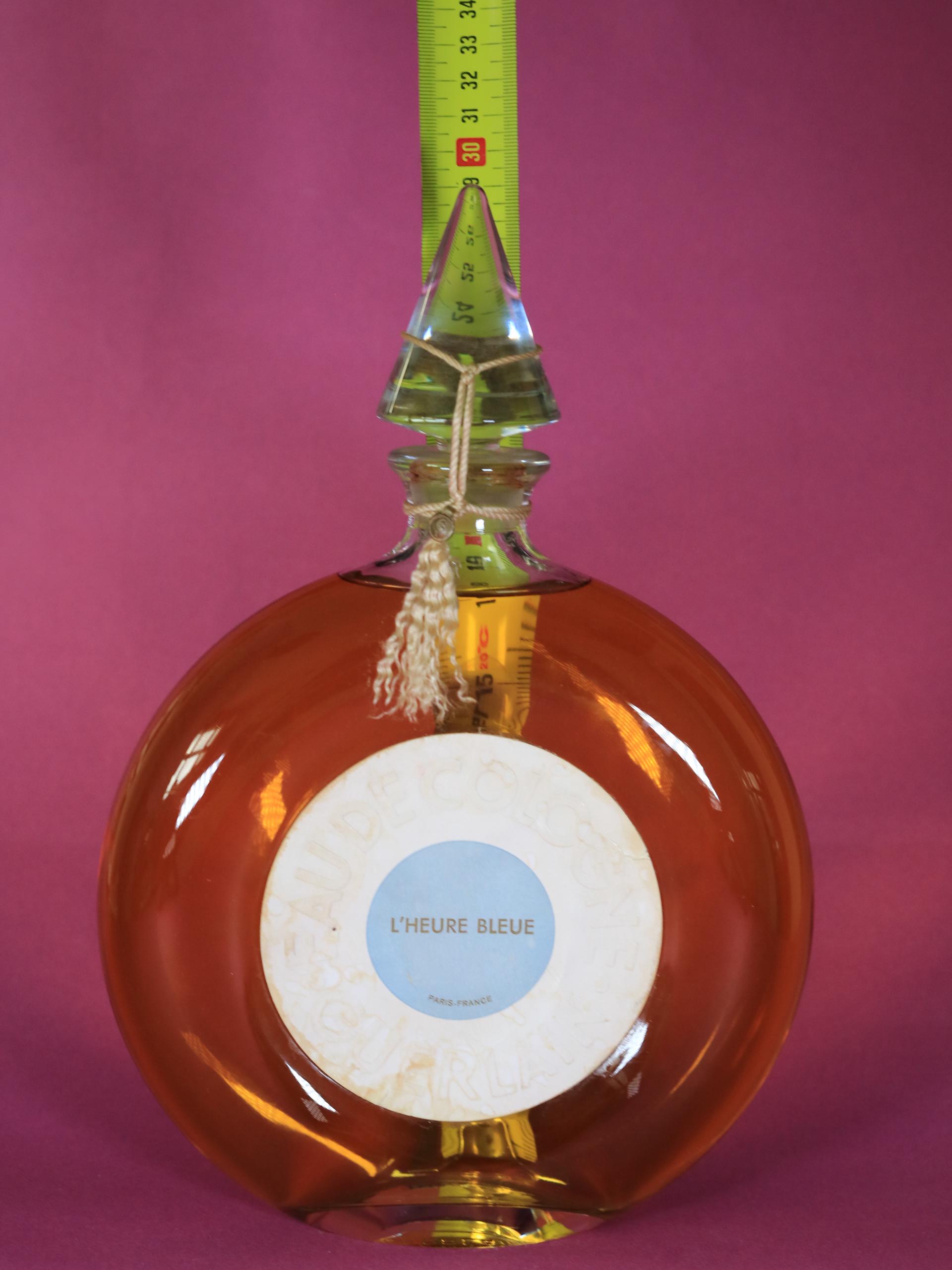 激レア 廃盤 Guerlain L'Heure Bleue 香水 ヴィンテージ 激レア 廃盤 Guerlain L'Heure Bleue 香水 ヴィンテージ