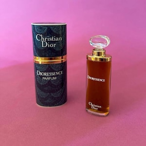 Christian Dior perfume Dioréssence 15ml EXTRACT