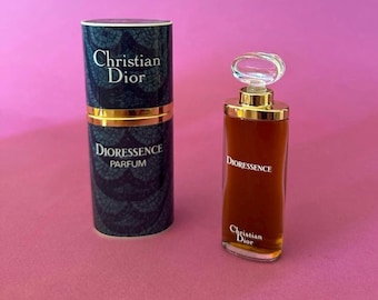 Perfume Christian Dior Dioressence Parfum 15 Ml (1/2 = 7.5