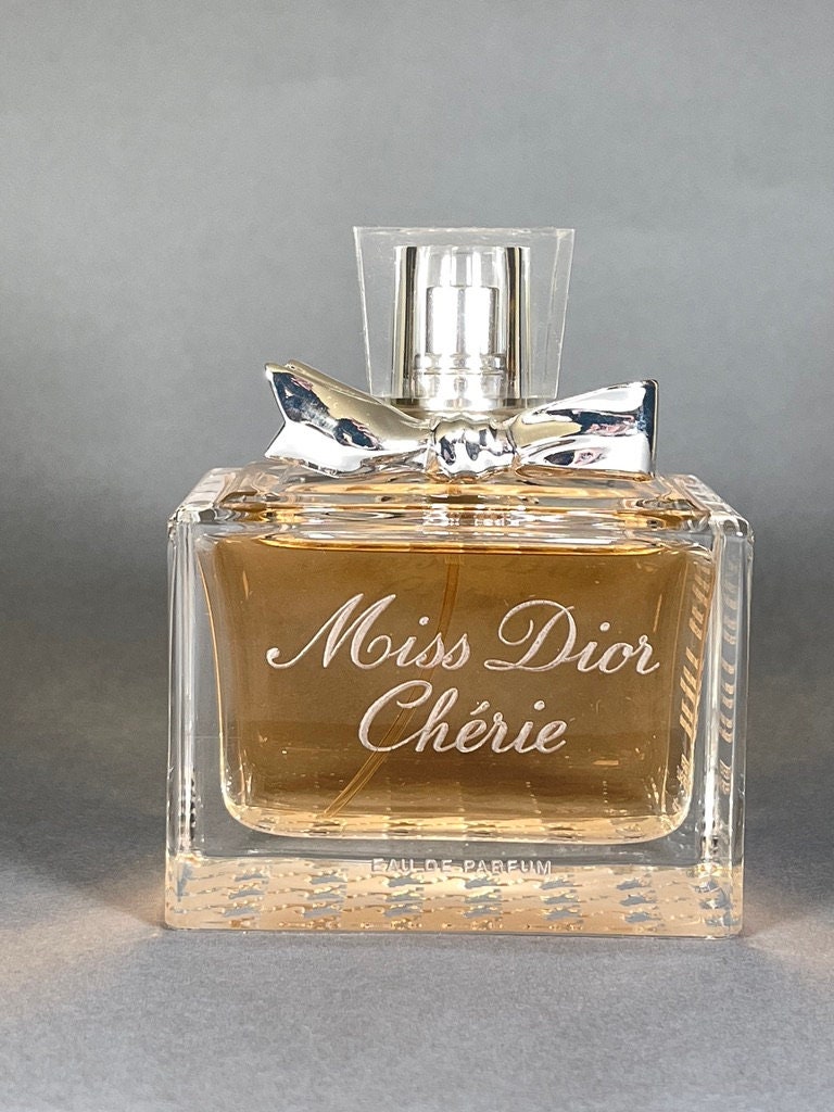 Dior Miss Dior Chérie 香水100ml Miss Dior Cherie 3.4 Fl Oz/100ml Eau de Parfum 2011 Original