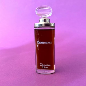Christian Dior perfume Dioréssence 15ml EXTRACT