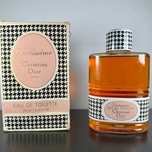 Christian Dior perfume &quot;Diorissimo&quot; 220ml EDT
