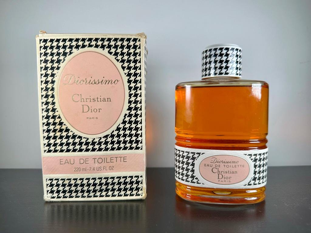 Dior diorissimo perfume perfume - Etsy 日本
