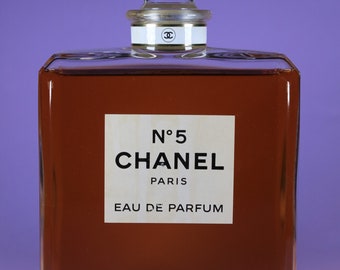 CHANEL N 5 Limited Edition perfume 450 ml