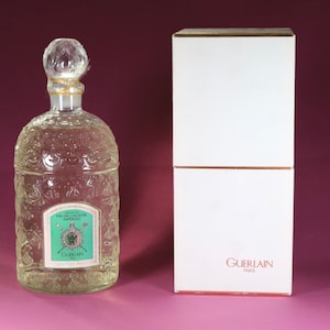 GUERLAIN Bees BOTTLE Eau de cologne IMPERIALE 1000ML