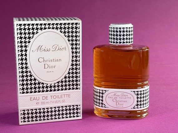 Christian Dior Perfume 