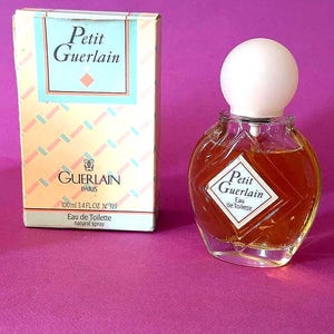 Guerlain Perfume Petit Guerlain 1OOml EDT