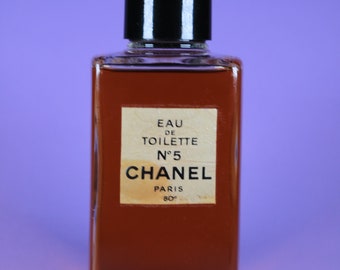 Chanel Number 19 EDT Perfume 1980's 246ml - Etsy Canada