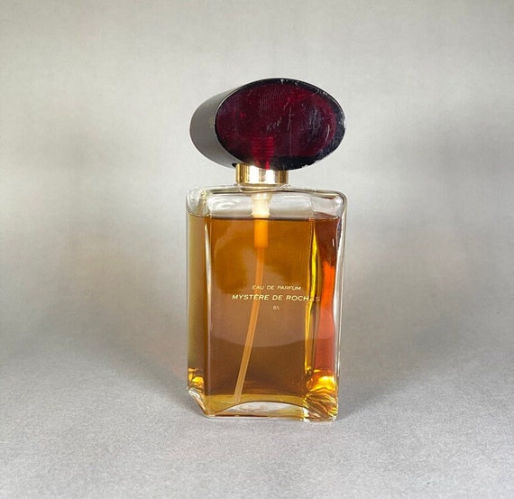 MYSTERE DE ROCHAS 香水 100ml ROCHAS Mystère EDP Perfume 100ml - Etsy