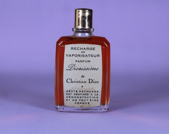 クリスチャンディオール　香水50ml ヴィンテージ 090525-25 クリスチャン ディオール タンドル ポーション