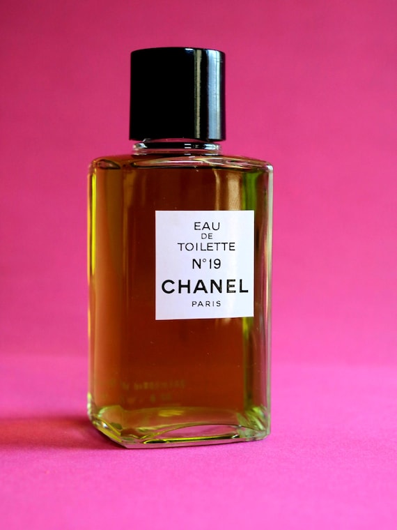 CHANEL N°19 Eau de Toilette 100ml｜Amazon.com : Chanel 19 Poudre