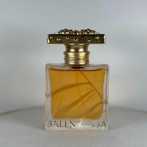 Shiseido Chant Du Coeur Edp 50 Ml. Rare, Vintage 1990. Sealed