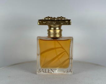 Cristobal Balenciaga Parfum – 30 Ml Vintage, Without Box or Cap - Etsy