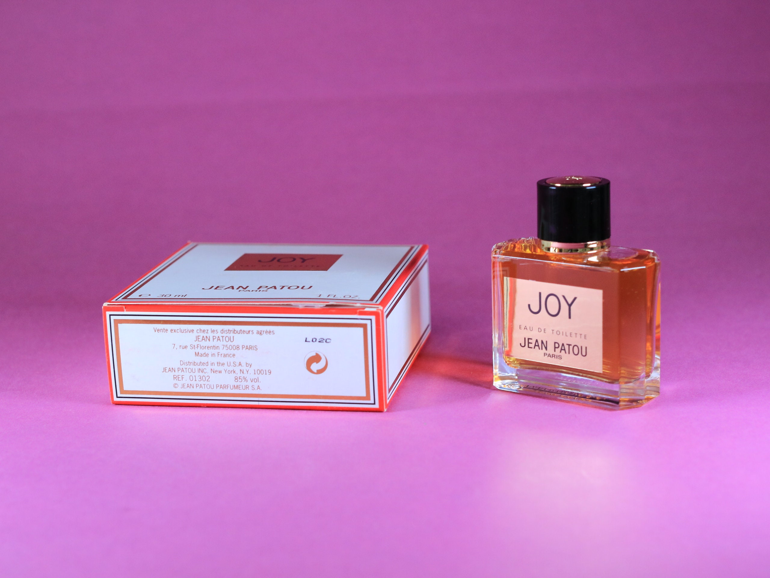 未使用品　JEAN PATOU JOY PARFUM 30ml フランス製 Jean Patou 