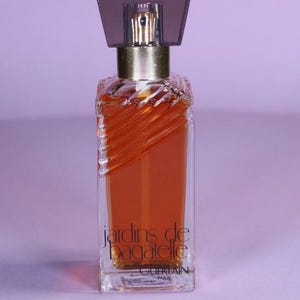 Guerlain Jardins de Bagatelle 60 ml EDT 1983 1e ED