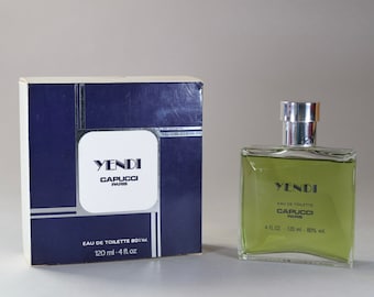 Capucci perfume "YENDI" EDT 120 ml