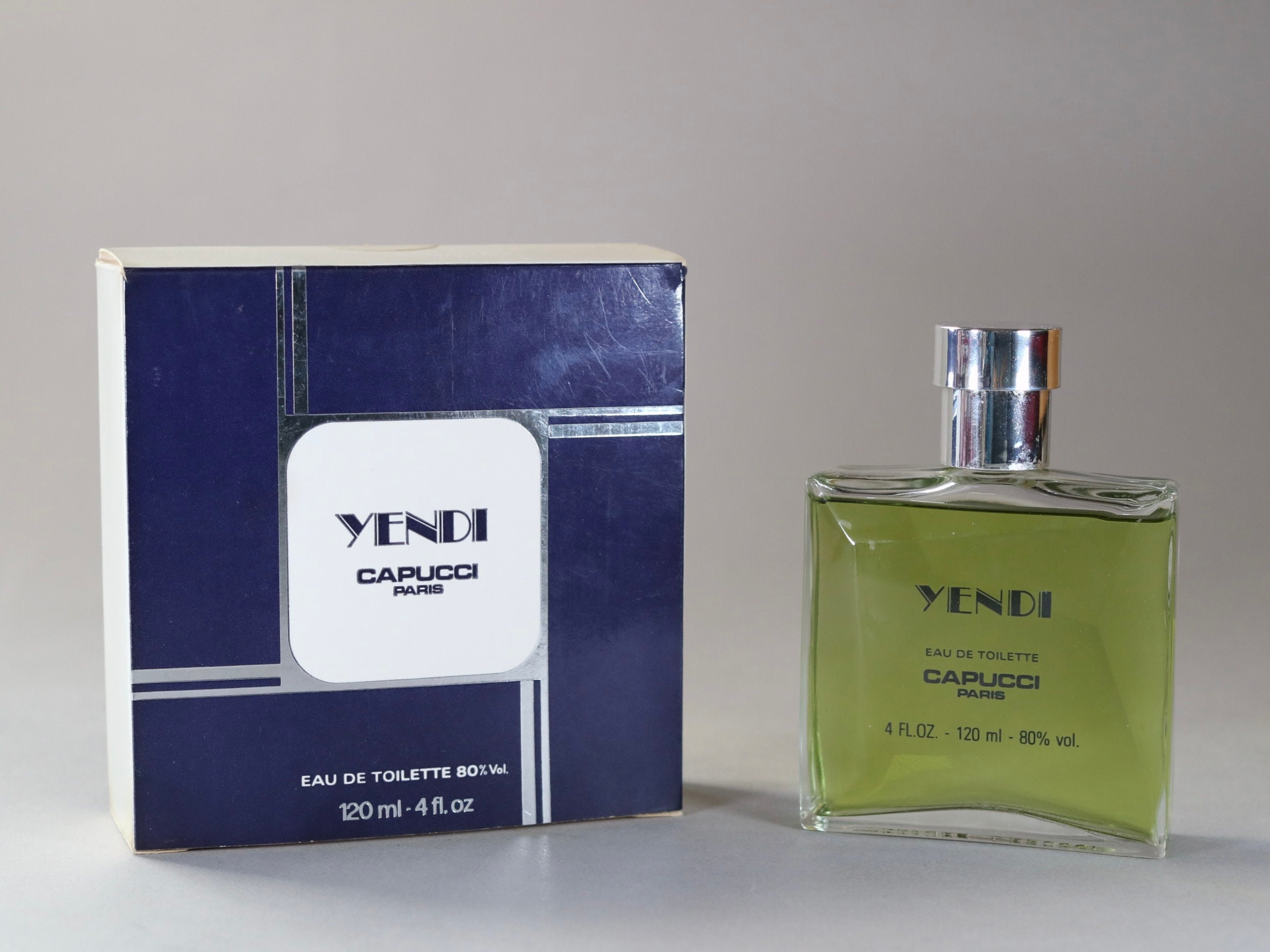 CAPUCCI YENDI EAU DE TOILETTE 60ml ビンテージ CAPUCCI YENDI EAU DE TOILETTE 60ml ビンテージ Roberto Capucci