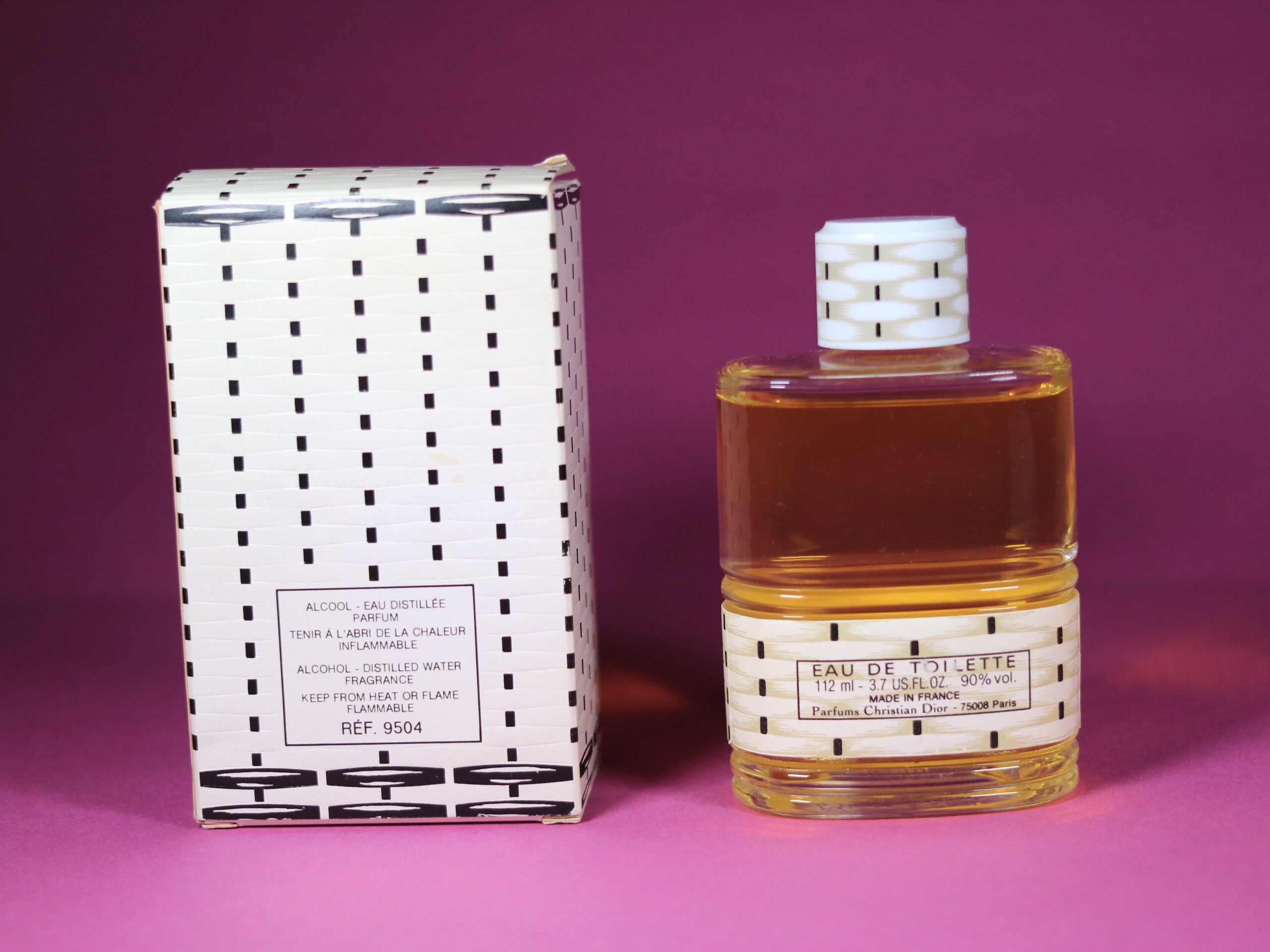 Christian Dior Perfume eau Fraiche EDT 112 ML Etsy