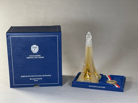 Bernard Lalande Bleu De France Perfume - Etsy Canada
