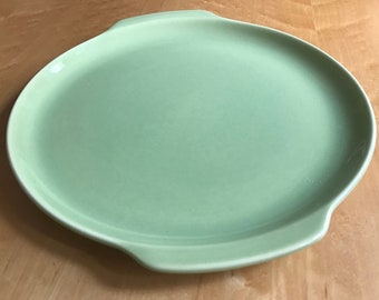 Ballerina Serving Platter Union made Green