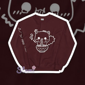 Spicy Ramen Unisex Sweatshirt
