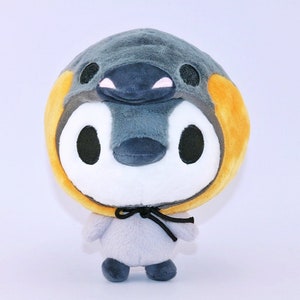Soy the Penguin Cute Plush Cuddly Stuffed Soft Toy