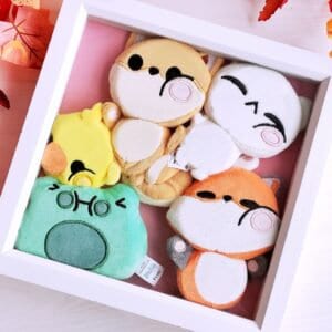 Squish Ita Plush Soft Toy for Ita bags or box frames