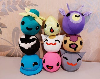 Jumping slime rancher toy