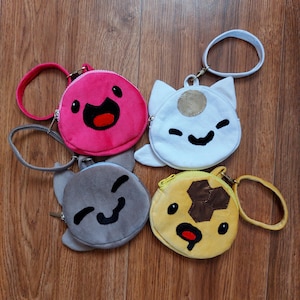 Slime rancher coin purse