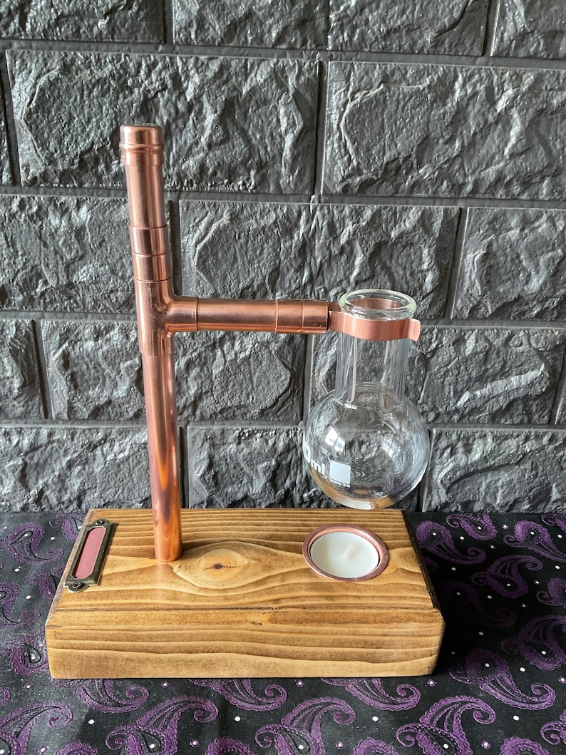 Oil diffuser