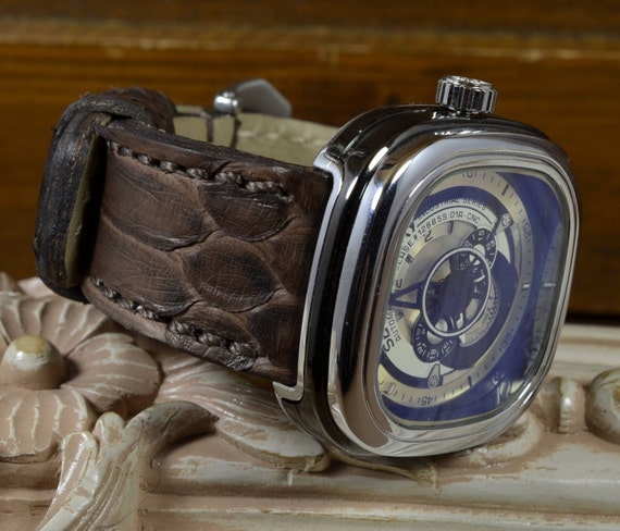 Sevenfriday watch strap sale