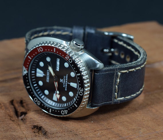 ブライトリングベルト　22−20 ブラック ブライトリング BREITLING 純正 ラバーベルト A20DSA.6 ブラック