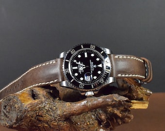 Made In Italy Strap 20/18 22/20 22/18 24/22 Also For Breitling - Foto 8