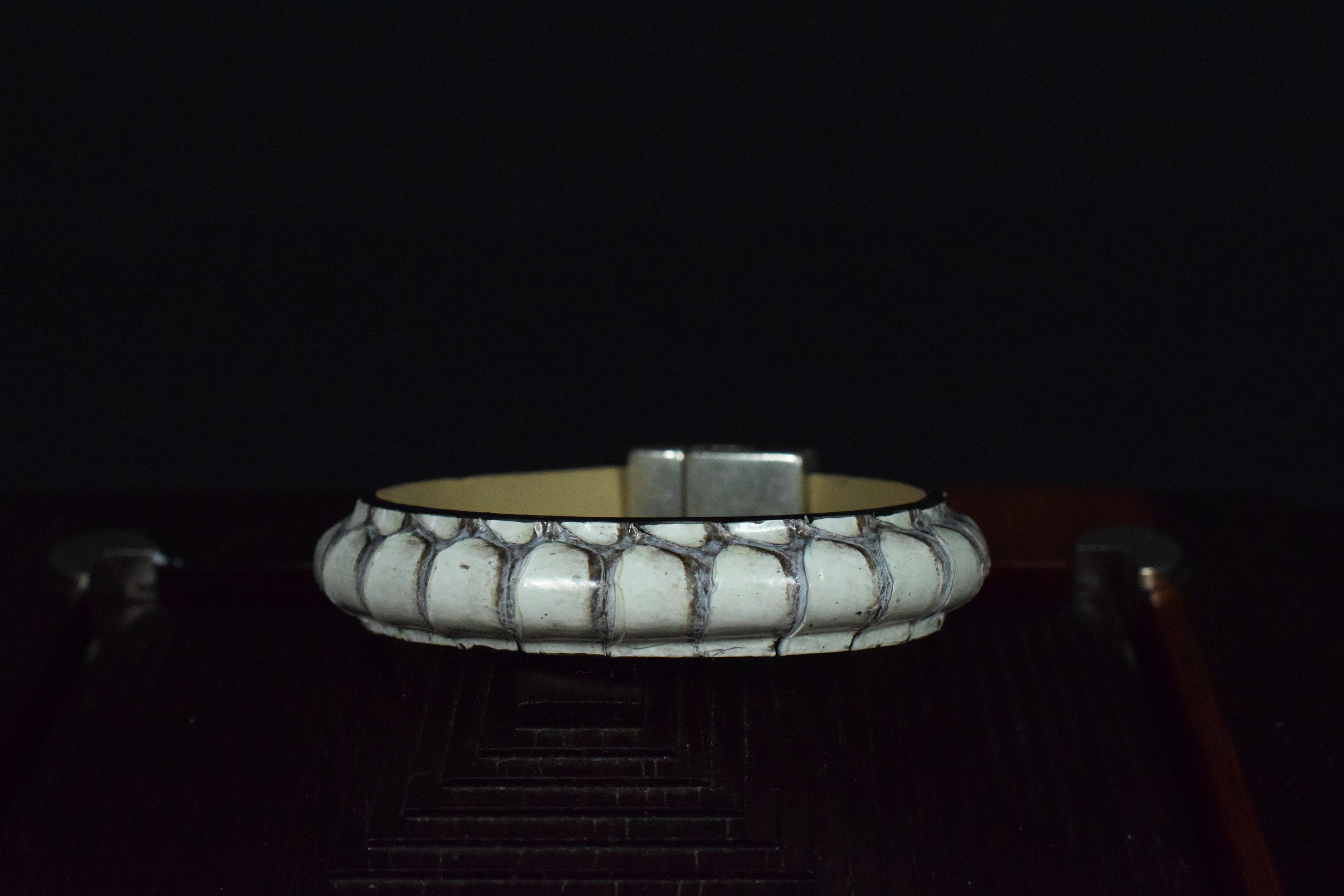 cobra gimp bracelet