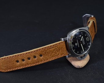 Panerai - 74 Strap - 22mm 24mm 26mm – Custom Made – Vintage Watch