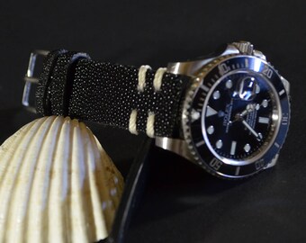 Made In Italy Strap 20/18 22/20 22/18 24/22 Also For Breitling - Foto 11