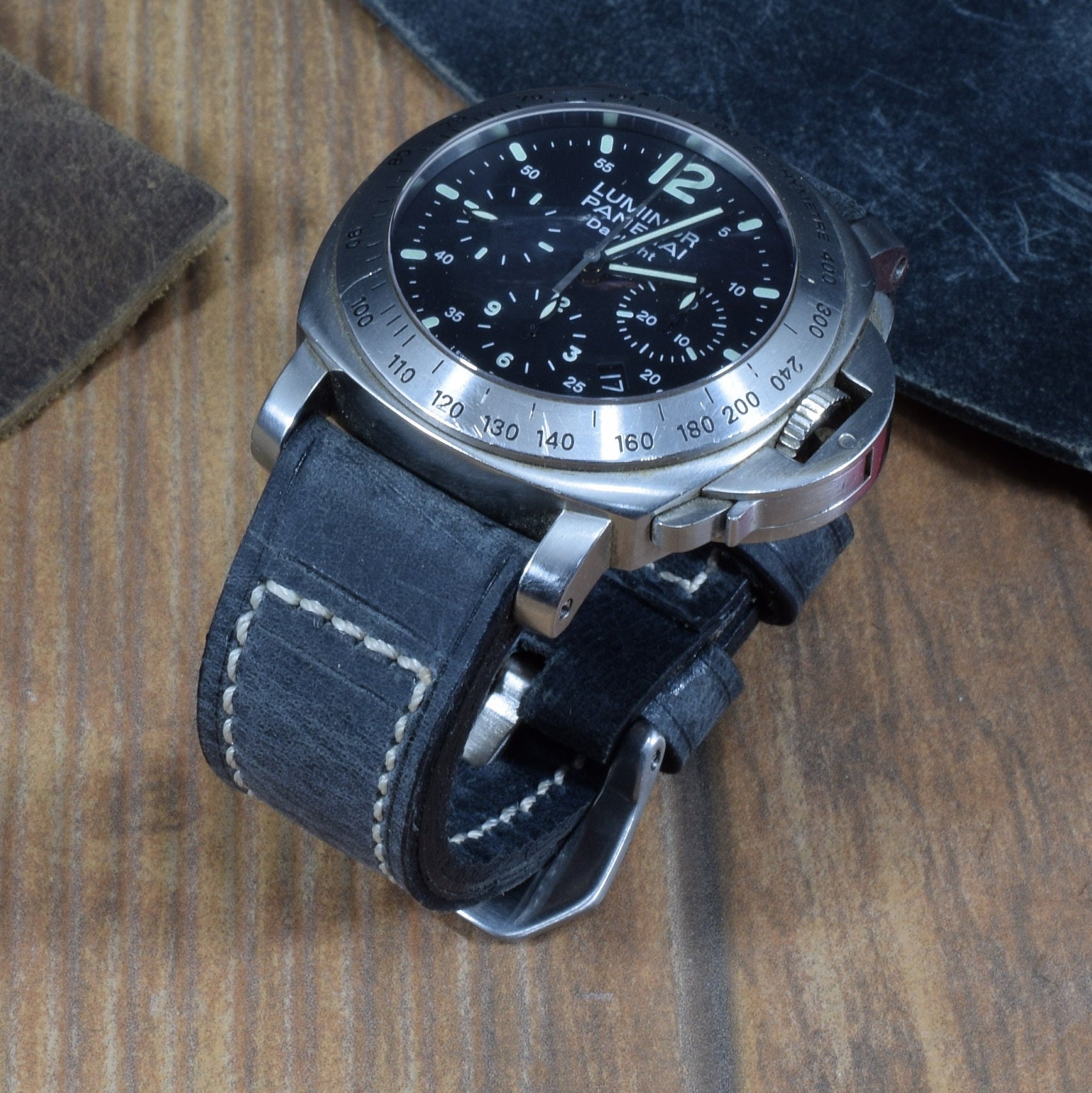 Etsy panerai strap deals
