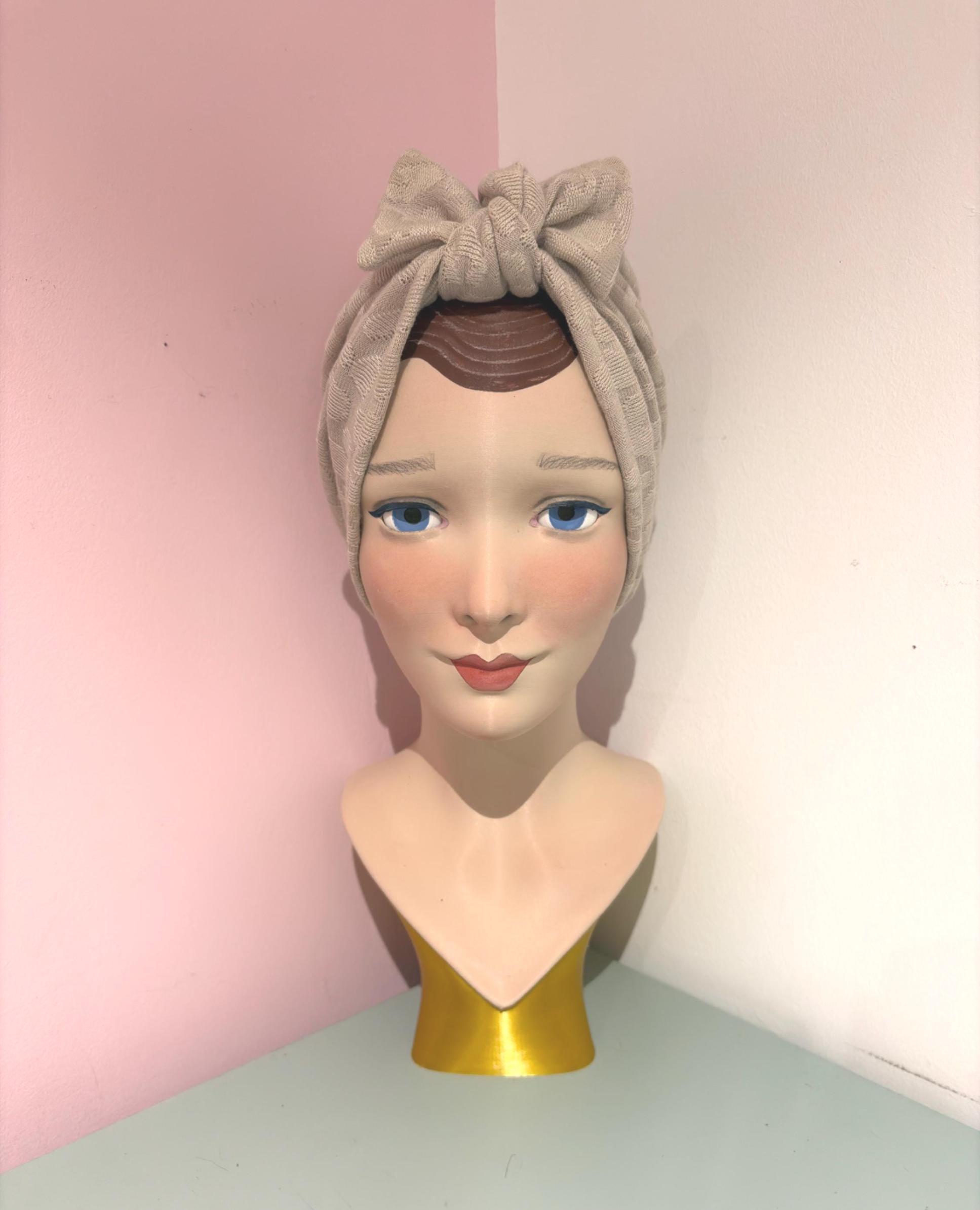 EXCEART Lot De 2 Pinces à Cheveux En Chanfu Pour Cheveux