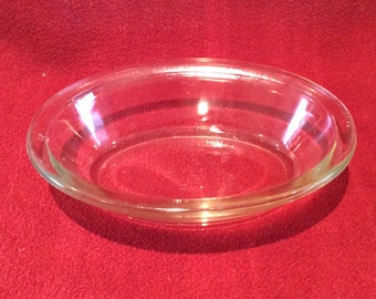 8 pyrex pie plate
