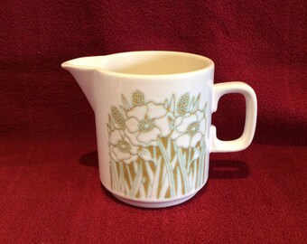 Hornsea Fleur Jug 90mm Tall 80mm diameter